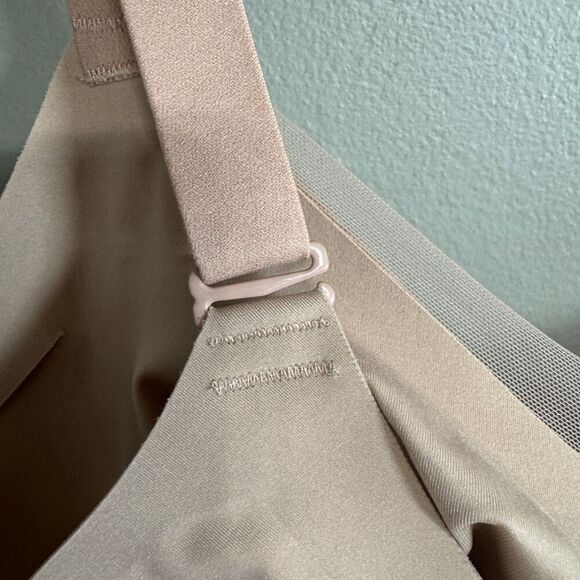 Honeylove Crossover Bra nude size 3X - Picture 8 of 9